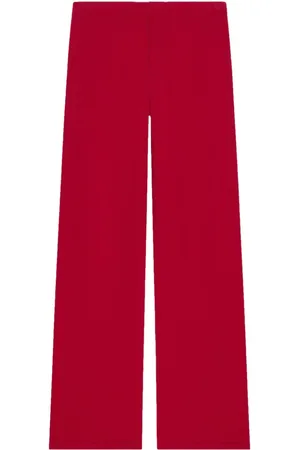 Courrèges Pantalones de chándal bootcut