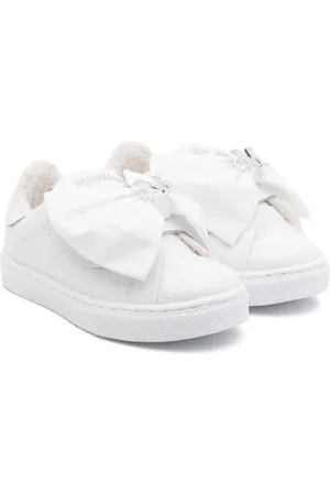 MONNALISA Zapatillas con detalle de lazos