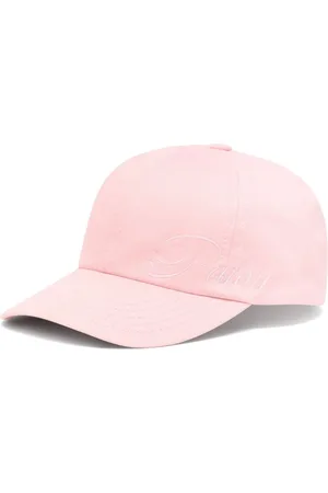 Patou Gorra con logo bordado