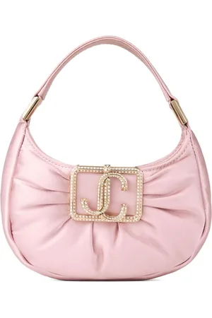 Jimmy Choo Bolso de hombro Edie mini
