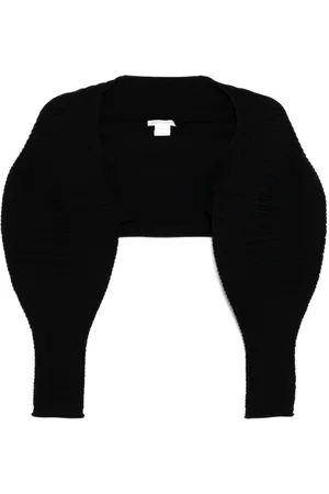 PLEATS PLEASE ISSEY MIYAKE Blusa Powan de punto