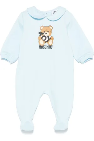 Moschino Pijama con motivo de oso