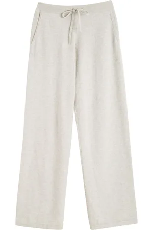 Chinti & Parker Pantalones anchos de cachemira