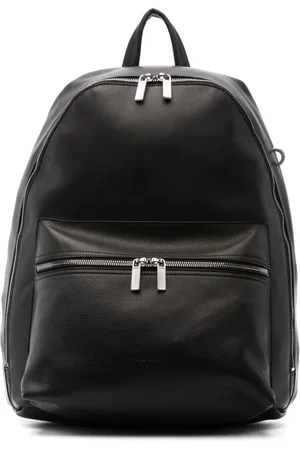 Rick Owens Mochila de piel