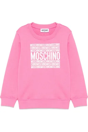 Moschino Sudadera con logo estampado