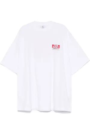 Vetements Camiseta For Rent