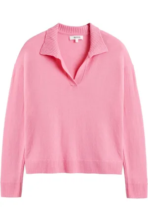 Chinti & Parker Jersey con abertura en el cuello