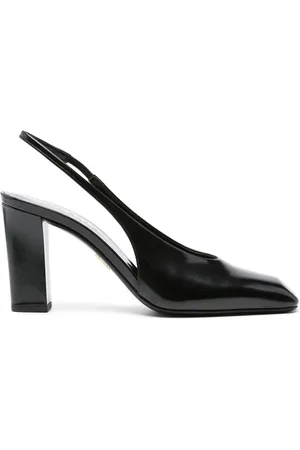 Prada Zapatos de tacón de 85 mm