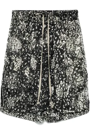 Rick Owens Pantalones cortos Boxers