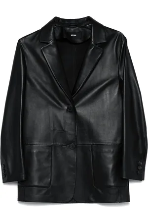 arma leder Blazer Ohanna