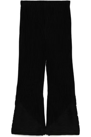 Issey Miyake Pantalones Pleats Bottoms 2