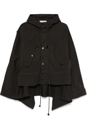 HENRIK VIBSKOV Chaqueta Uncut