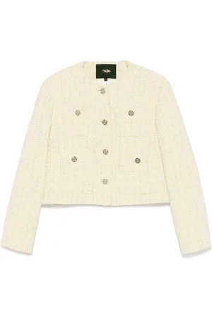 Maje Chaqueta de tweed