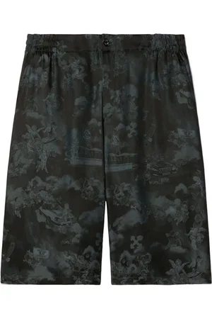 OFF-WHITE Pantalones cortos Fresco