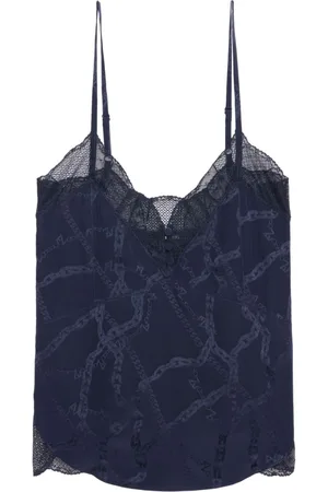 Zadig & Voltaire Top Jac Chaines