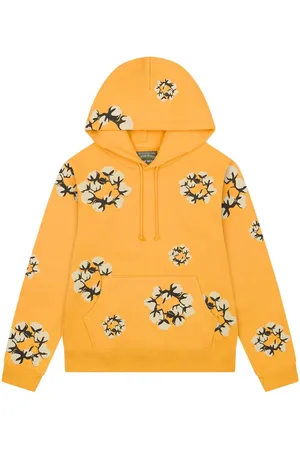 DENIM TEARS Sudadera Cactus Tears Wreath con capucha
