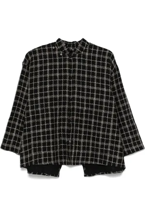 HENRIK VIBSKOV Camisa Back X