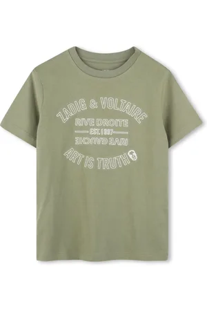 Zadig & Voltaire Camiseta de manga corta