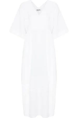 HENRIK VIBSKOV Vestido Pump midi