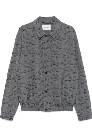 HENRIK VIBSKOV Chaqueta bómber Five