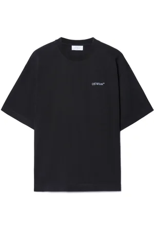 OFF-WHITE Camiseta Barber Arrow