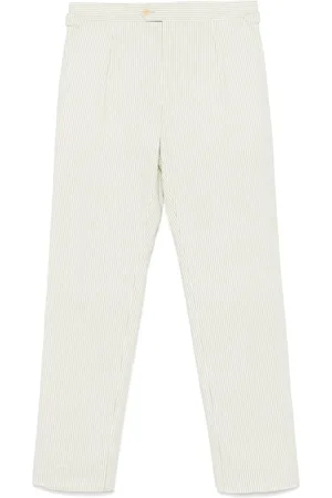 Fursac Pantalones a rayas