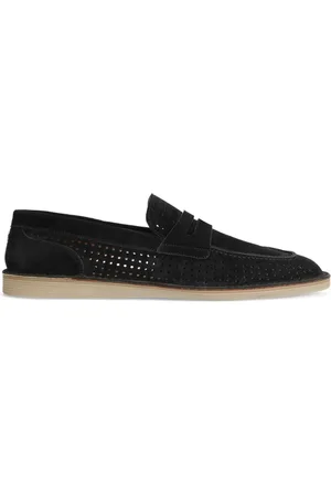 Dolce & Gabbana Mocasines perforados
