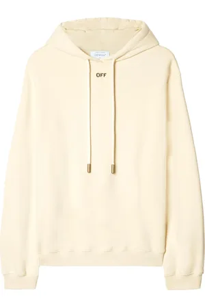 OFF-WHITE Sudadera Cloud Arrow con capucha