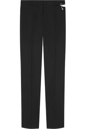 VERSACE Pantalones Safety Pin