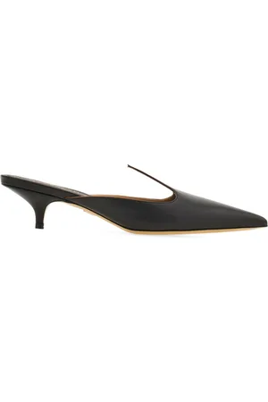 Salvatore Ferragamo Mules con tacón de 40 mm
