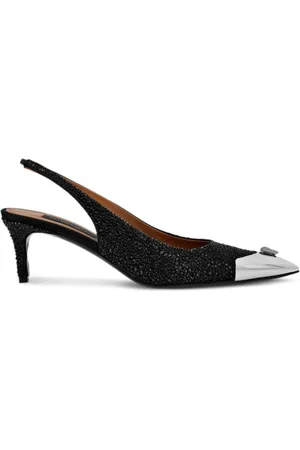 Philipp Plein Zapatos con tacón de 55 mm