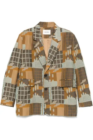 HENRIK VIBSKOV Blazer Note