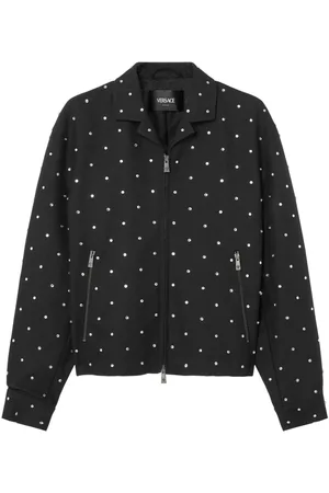 VERSACE Cazadora Cielo Stellato