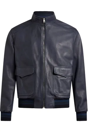Etro Chaqueta bómber con cremallera