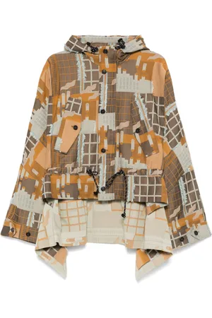 HENRIK VIBSKOV Chaqueta Uncut