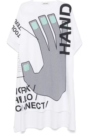 HENRIK VIBSKOV Camiseta Knuckle