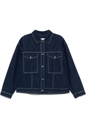 HENRIK VIBSKOV Chaqueta vaquera Dusk