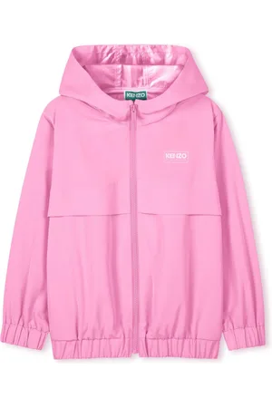 Kenzo Cortavientos con capucha