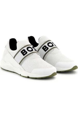 HUGO BOSS Zapatillas con logo estampado