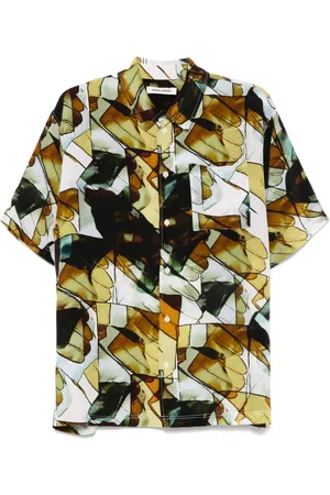 HENRIK VIBSKOV Camisa Transfered