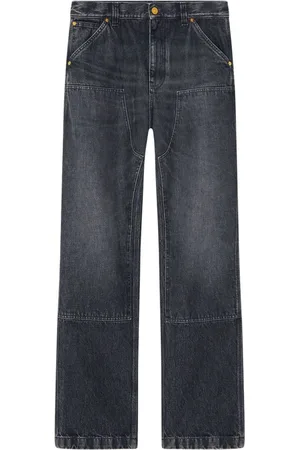 VERSACE Vaqueros carpenter