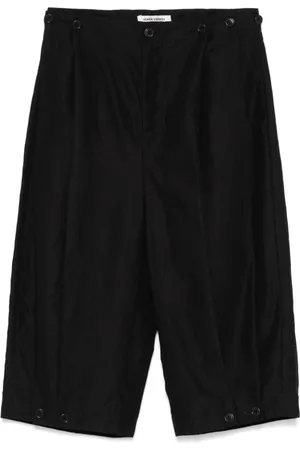 HENRIK VIBSKOV Pantalones cortos con botones