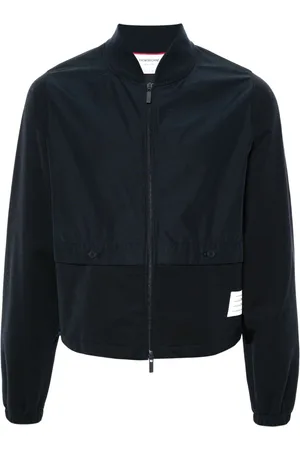 Thom Browne Chaqueta bómber a capas
