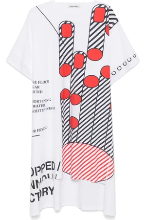 HENRIK VIBSKOV Camiseta Knuckle Long