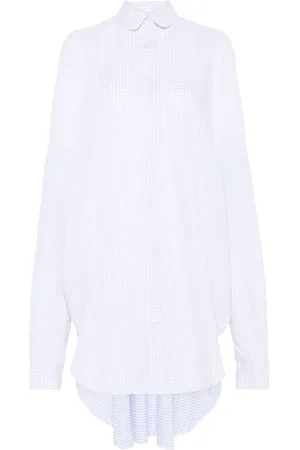 HENRIK VIBSKOV Vestido camisero corto New Bumble