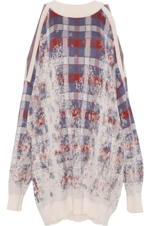 HENRIK VIBSKOV Vestido corto Faded Bumble