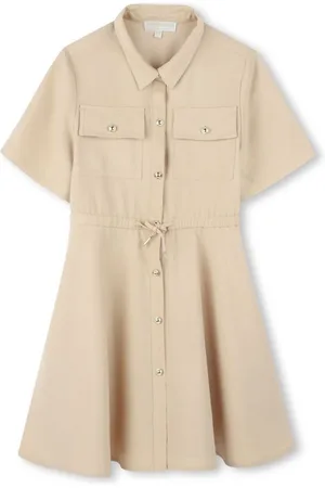 Michael Kors Vestido con cordones
