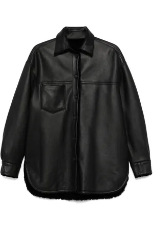 Marni Chaqueta con diseño reversible