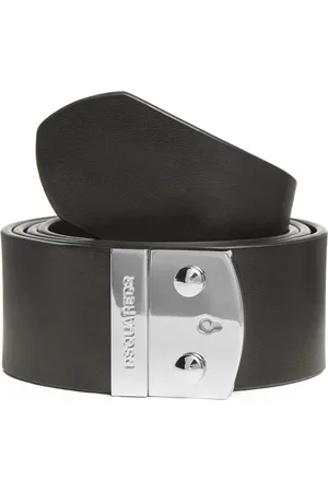 Dsquared2 Cinturón con hebilla del logo