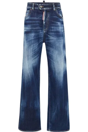 Dsquared2 Vaqueros anchos